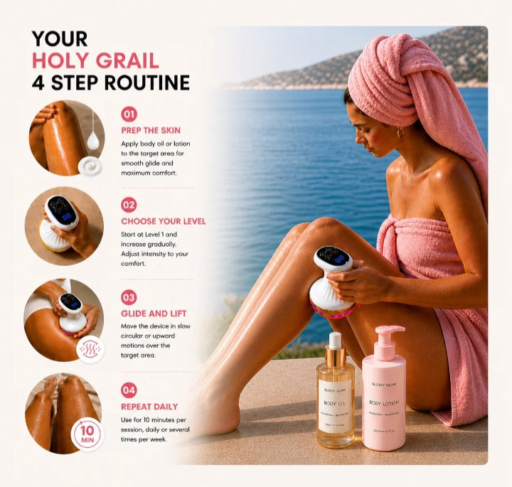 GlowLift Pro Massager
