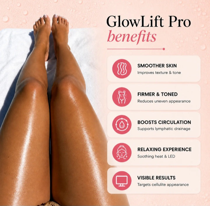 GlowLift Pro Massager